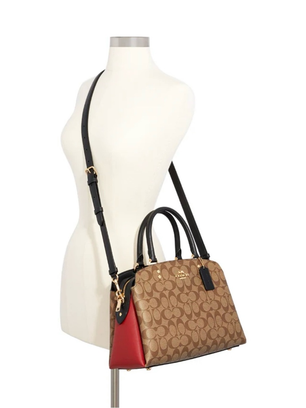 Coach Lillie Carryall Medium Bag